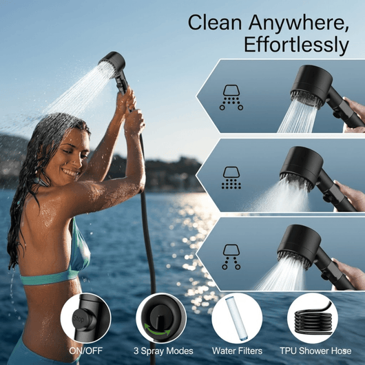 Portable Camping Shower