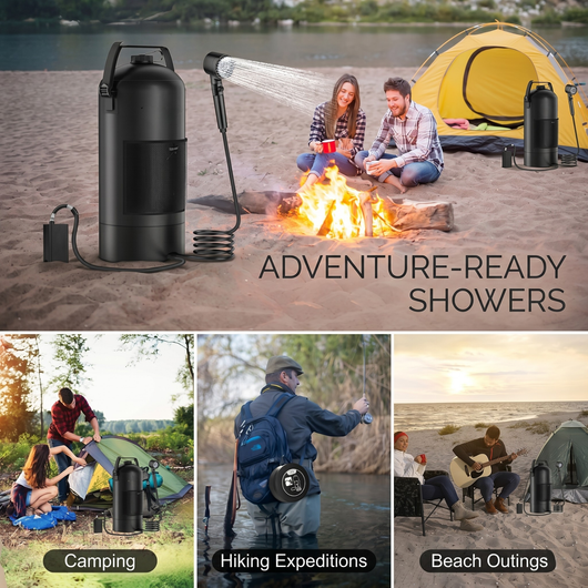 Portable Camping Shower