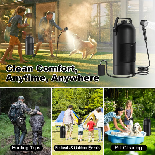 Portable Camping Shower