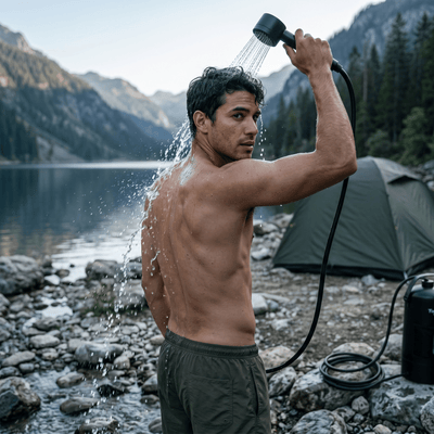 Portable Camping Shower