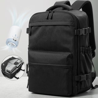 Waterproof Travel Backpack with Vacuum Compression