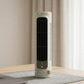 Bladeless Portable Tower Fan