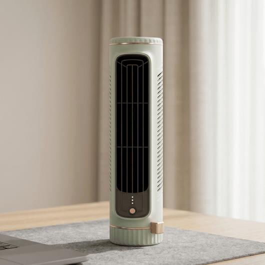 Bladeless Portable Tower Fan