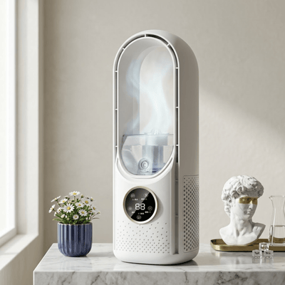 Portable Evaporative Air Cooler