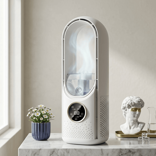 Portable Evaporative Air Cooler