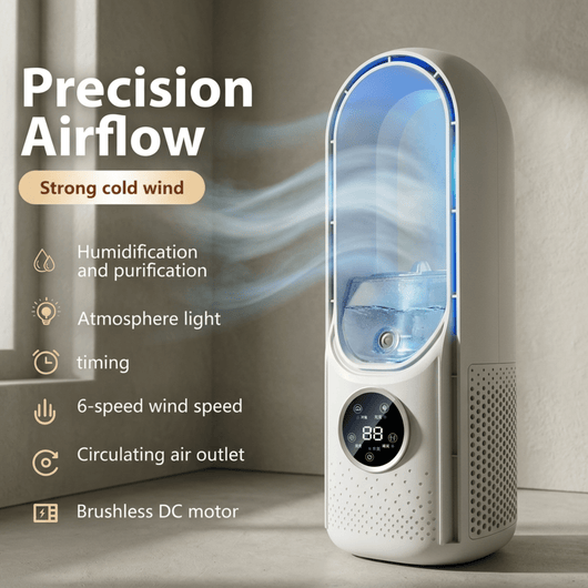 Portable Evaporative Air Cooler