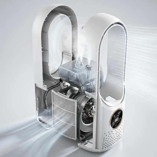 Portable Evaporative Air Cooler