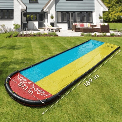 Inflatable Slip and Slide