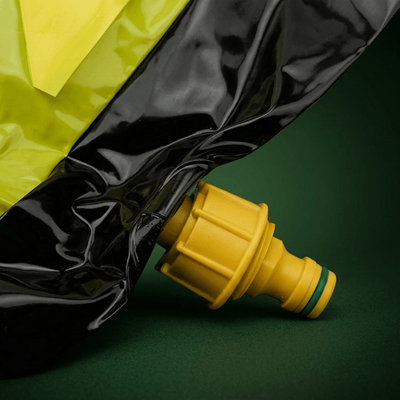 Inflatable Slip and Slide