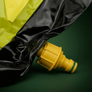 Inflatable Slip and Slide