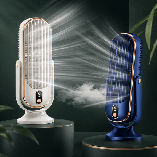 Rechargeable Portable Cooling Fan