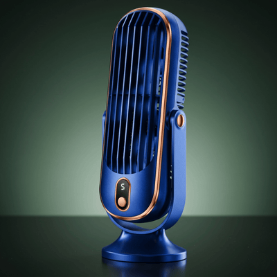 Rechargeable Portable Cooling Fan