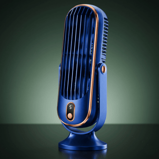 Rechargeable Portable Cooling Fan