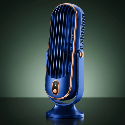 Rechargeable Portable Cooling Fan