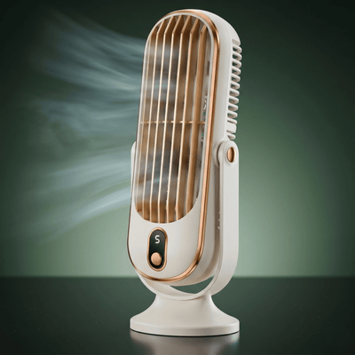 Rechargeable Portable Cooling Fan