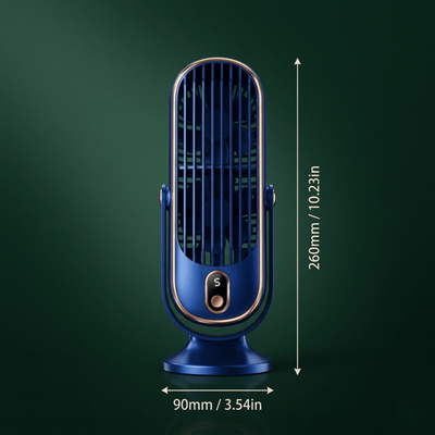 Rechargeable Portable Cooling Fan