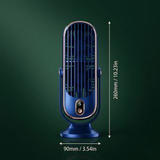 Rechargeable Portable Cooling Fan