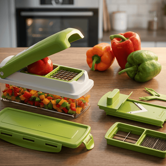 12-in-1 Vegetable Chopper