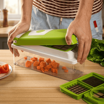 12-in-1 Vegetable Chopper