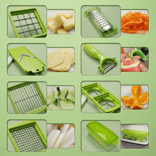 12-in-1 Vegetable Chopper