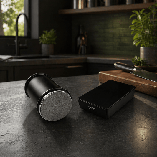 Rolling Knife Sharpener