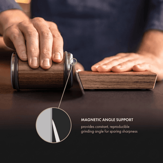 Rolling Knife Sharpener