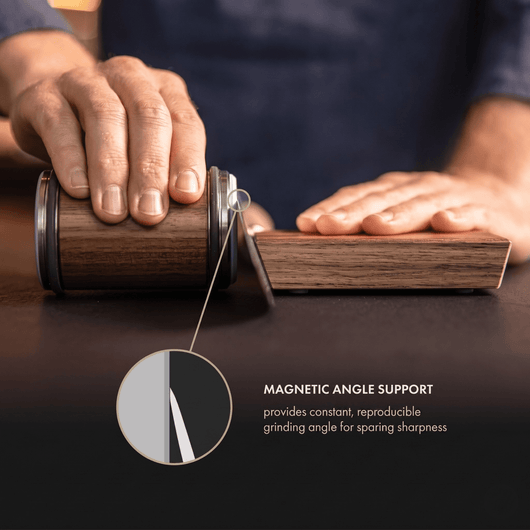 Rolling Knife Sharpener