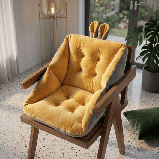 Memory Foam Seat Cushion