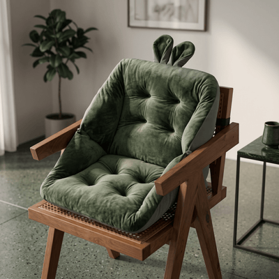 Memory Foam Seat Cushion