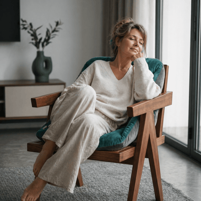 Memory Foam Seat Cushion
