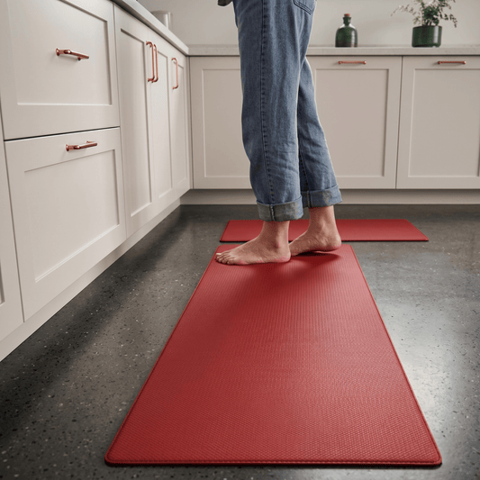 Cushioned Kitchen Floor Mat