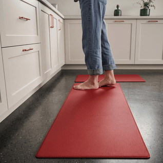 Cushioned Kitchen Floor Mat