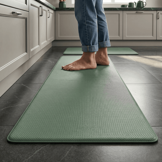Cushioned Kitchen Floor Mat