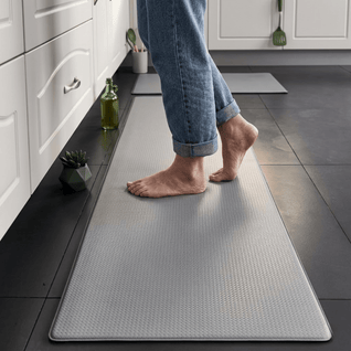 Cushioned Kitchen Floor Mat