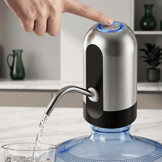 USB Water Bottle Pump