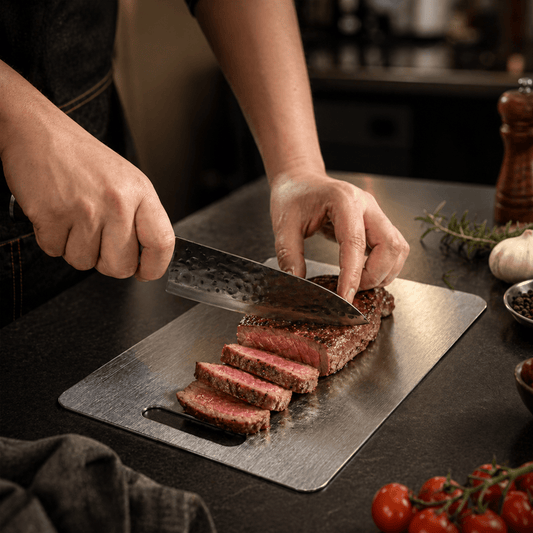 Titanium Coated Cutting Board