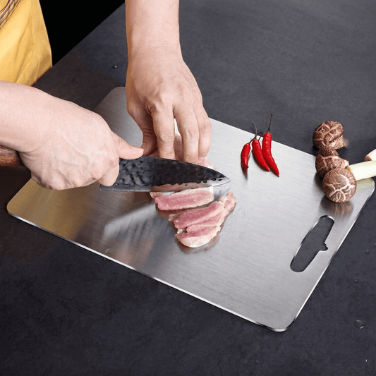 Titanium Coated Cutting Board