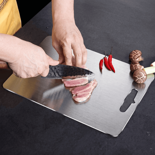 Titanium Coated Cutting Board