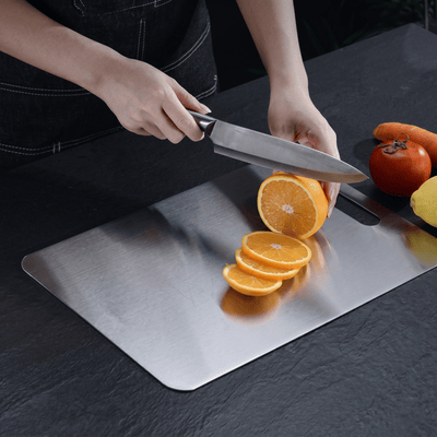 Titanium Coated Cutting Board