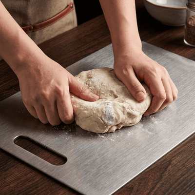Titanium Coated Cutting Board