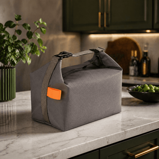 Insulated Lunch Bag