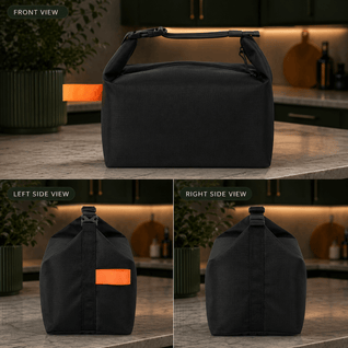 Insulated Lunch Bag
