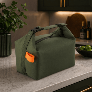 Insulated Lunch Bag