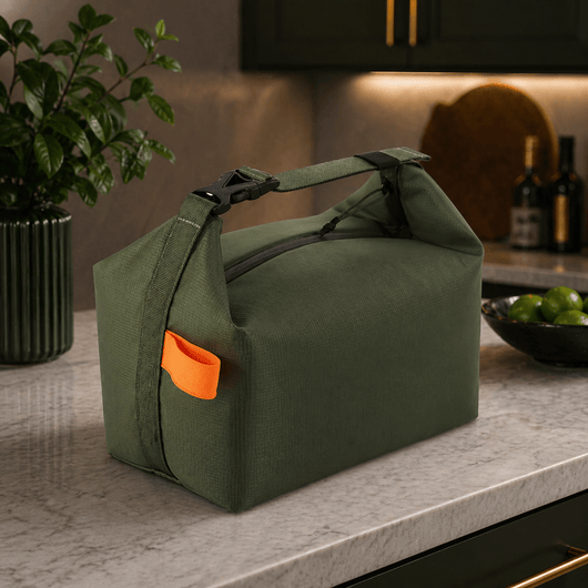 Insulated Lunch Bag