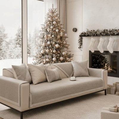 Non-Slip Sofa Cover