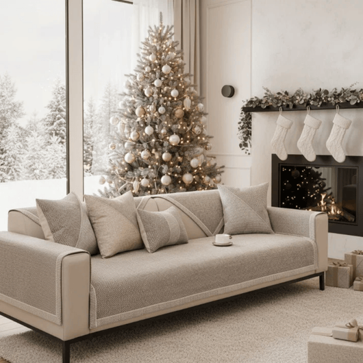 Non-Slip Sofa Cover