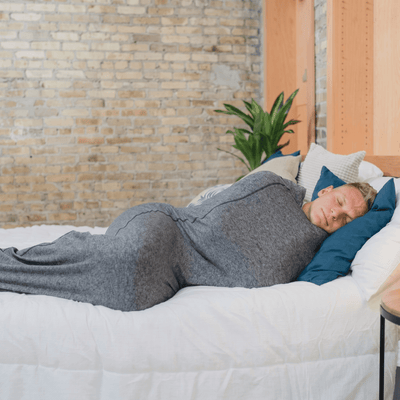 Wearable Compression Swaddle Blanket