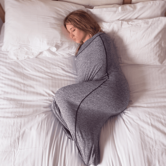 Wearable Compression Swaddle Blanket