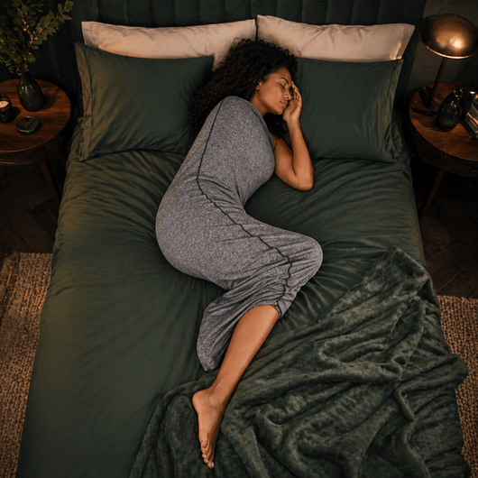 Wearable Compression Swaddle Blanket