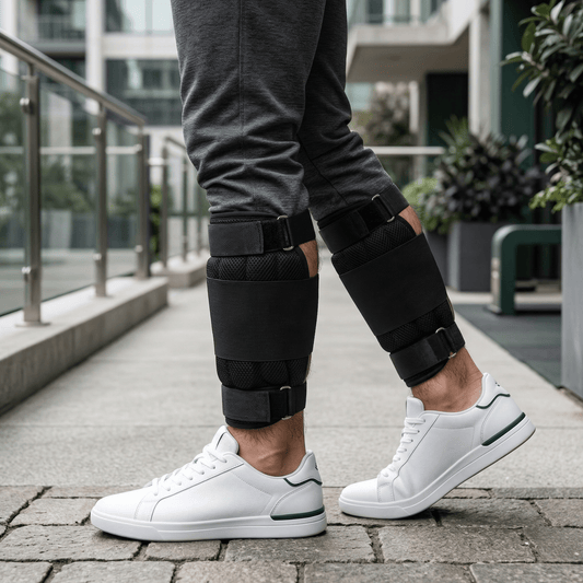 Adjustable Ankle Weight Wrap